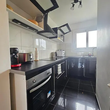 Sublime Appartement