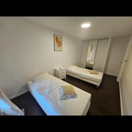 Sublime Appartement Courcouronnes